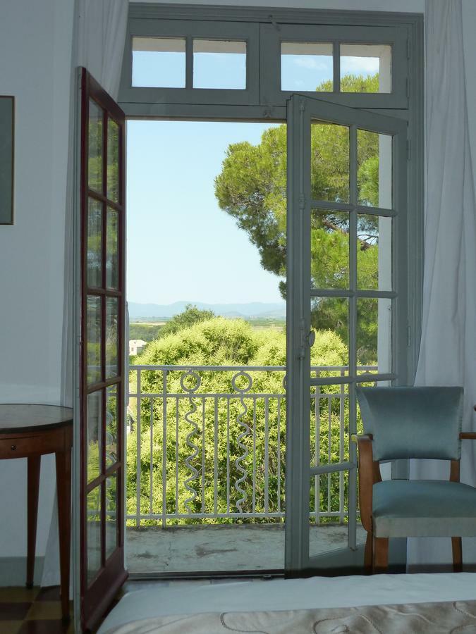 Maison Butterfly Bed & Breakfast Puissalicon Exterior photo